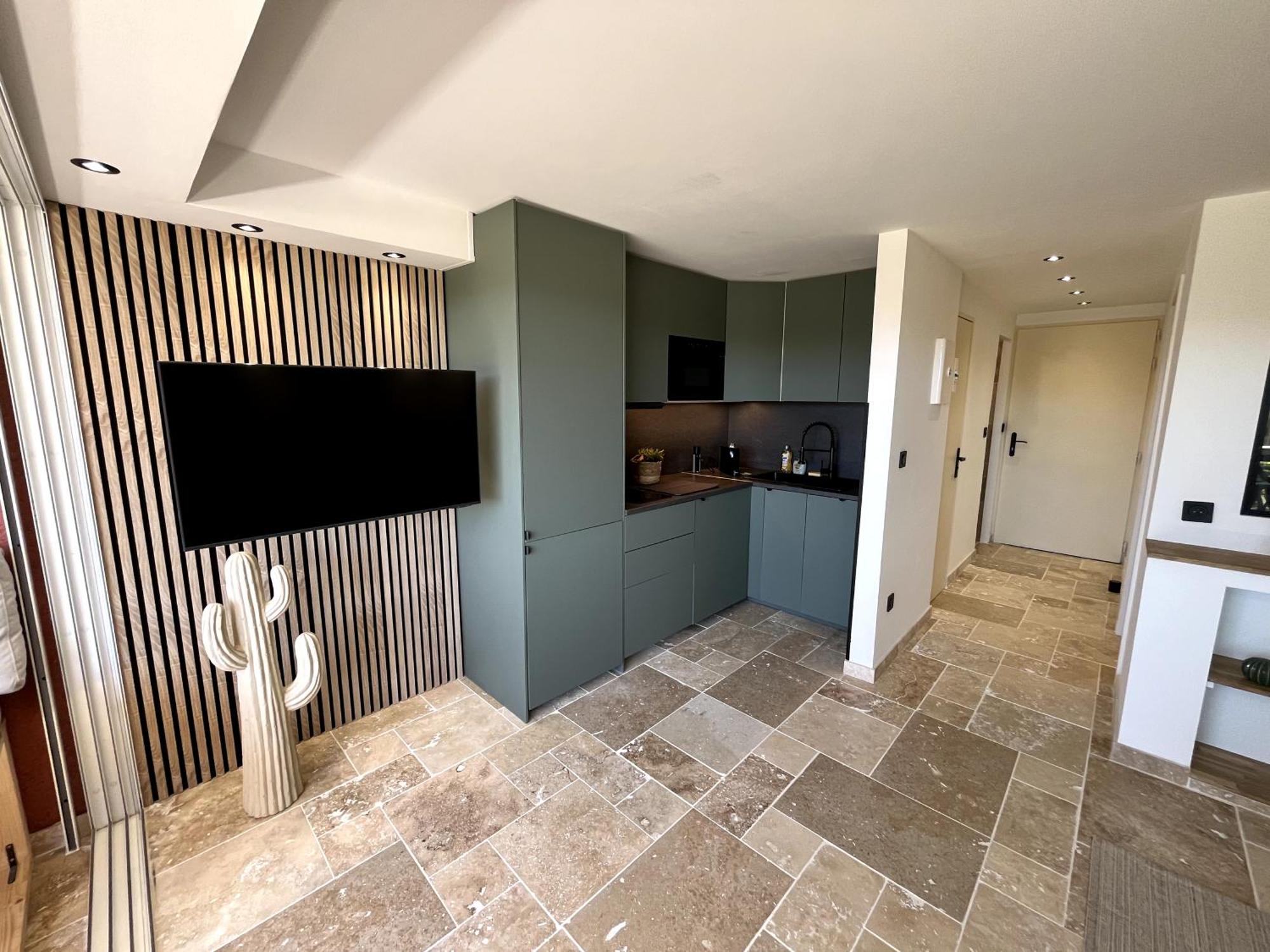 Le Sable Doux Apartment Коголен Екстериор снимка