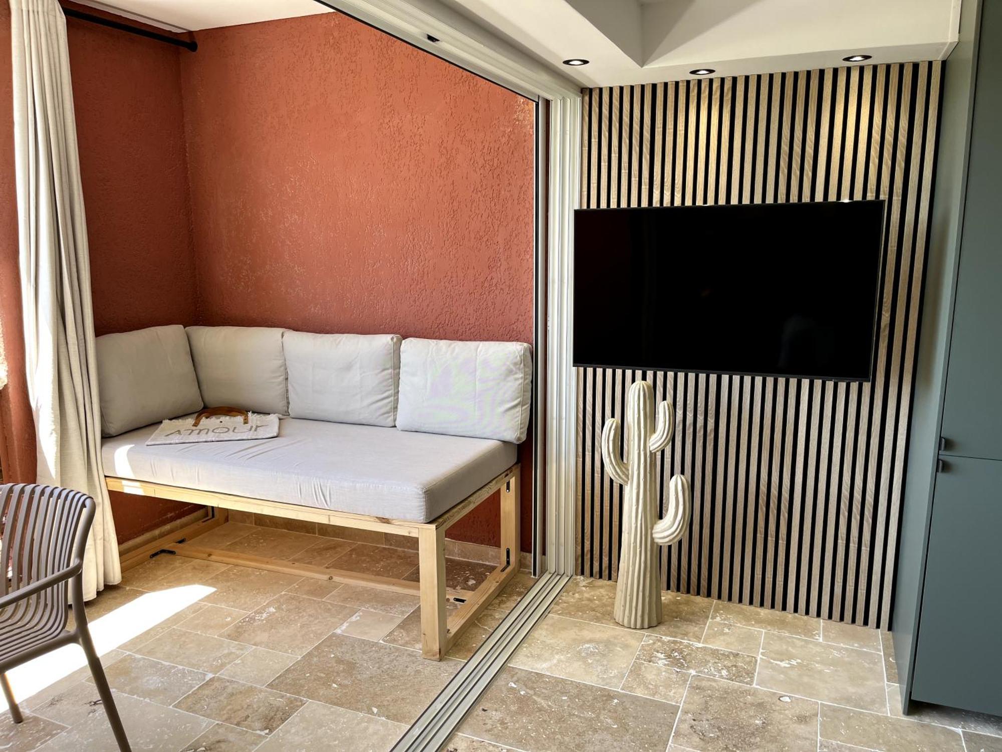 Le Sable Doux Apartment Коголен Екстериор снимка