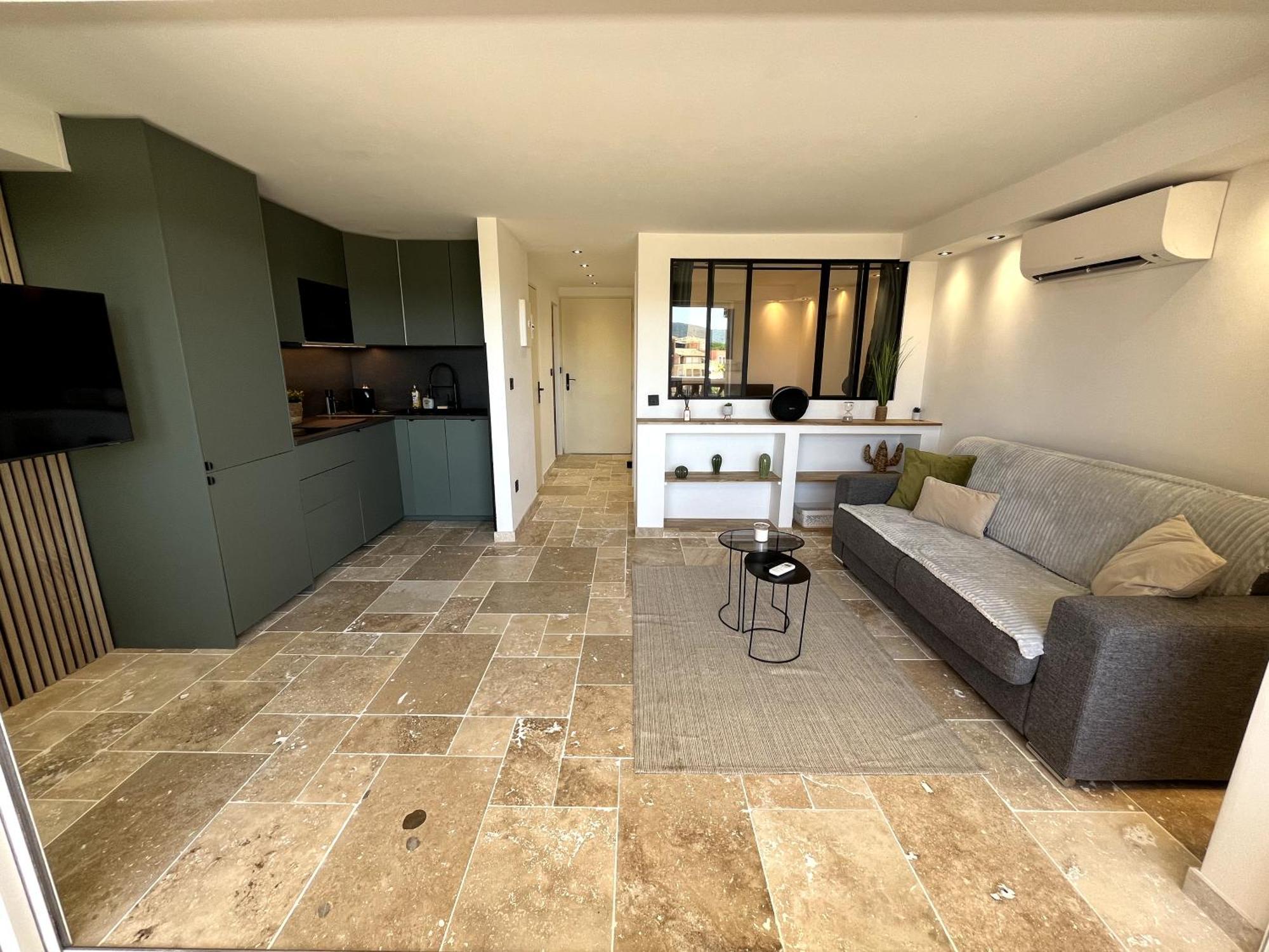 Le Sable Doux Apartment Коголен Екстериор снимка