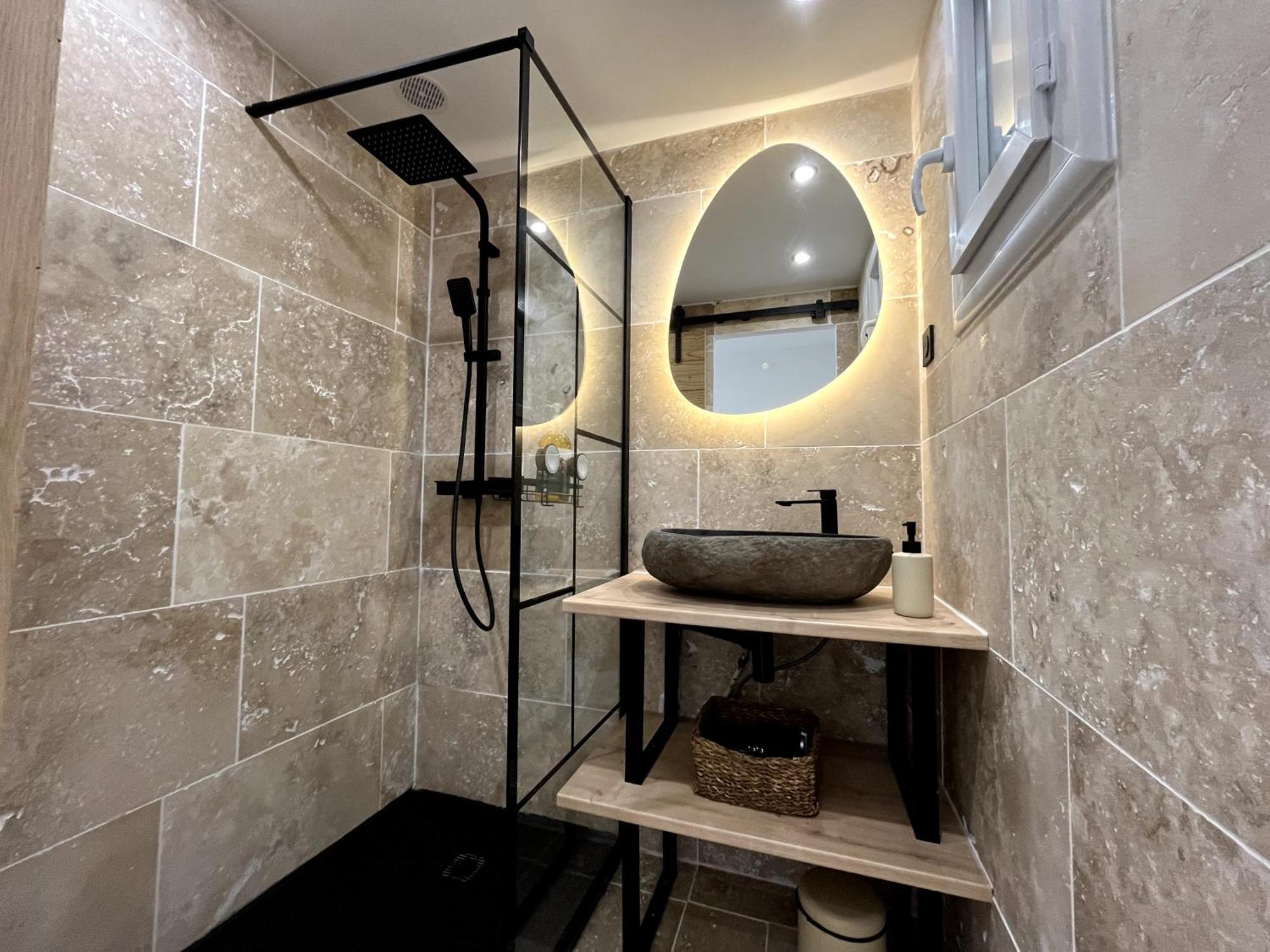 Le Sable Doux Apartment Коголен Екстериор снимка
