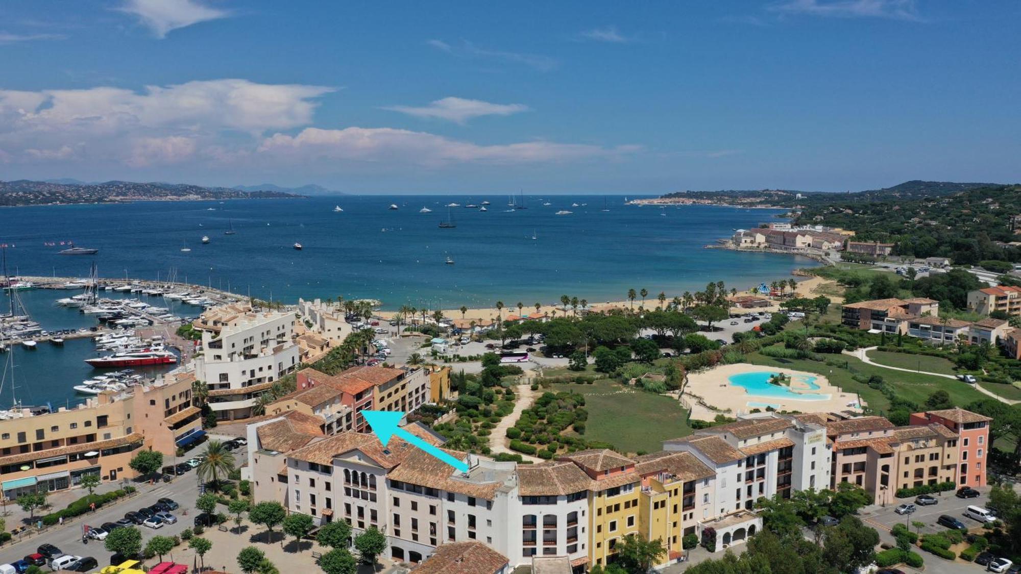 Le Sable Doux Apartment Коголен Екстериор снимка